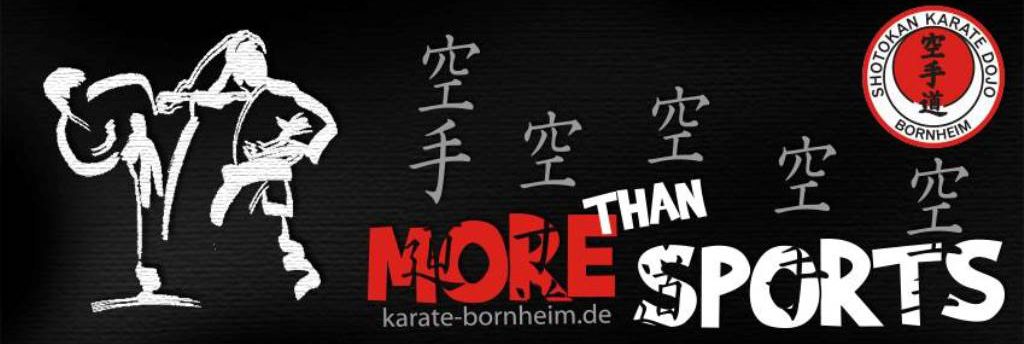 Shotokan Karate Dojo Bornheim